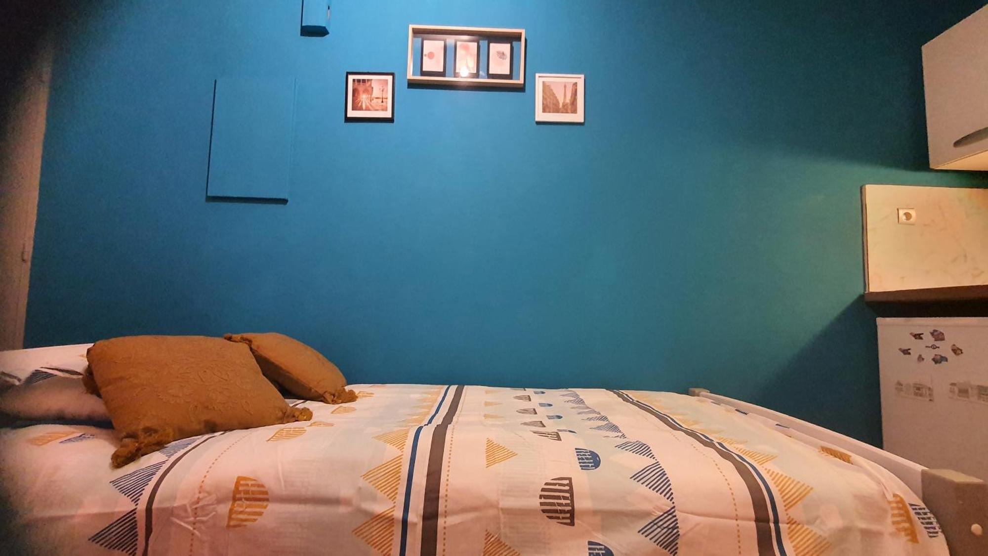Charmant Studio Proche Faculte Chu Prix Imbattable Dijon Ngoại thất bức ảnh