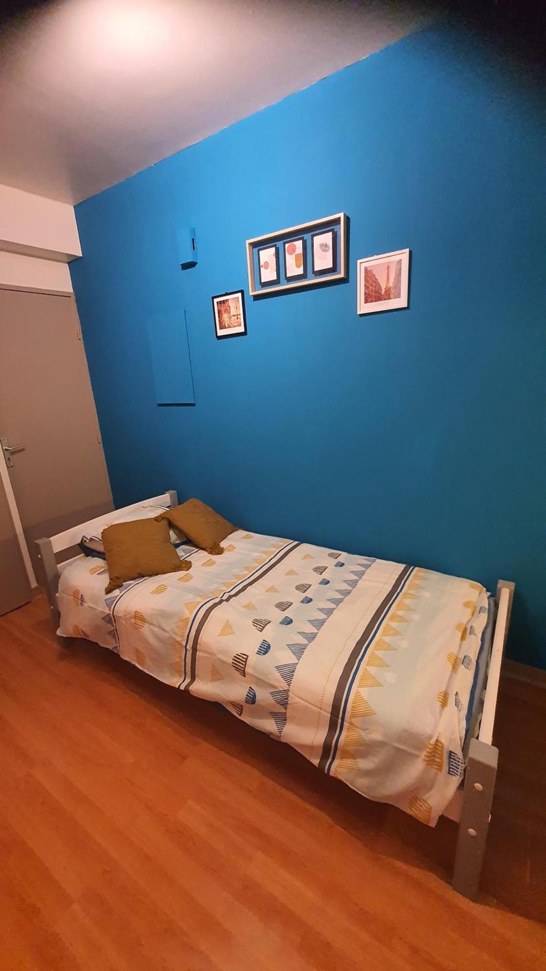 Charmant Studio Proche Faculte Chu Prix Imbattable Dijon Ngoại thất bức ảnh